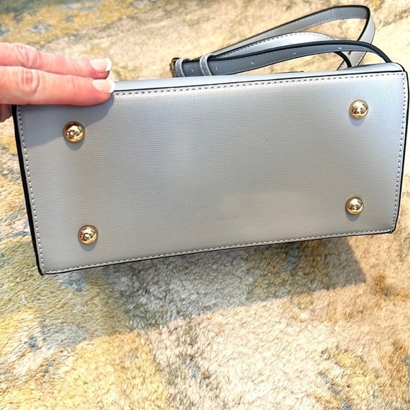 Dune,Smokey Soft Grayish-Blue, Gorgeous,Elegant,Timeless,Classic,Size in Pics - Picture 7 of 16